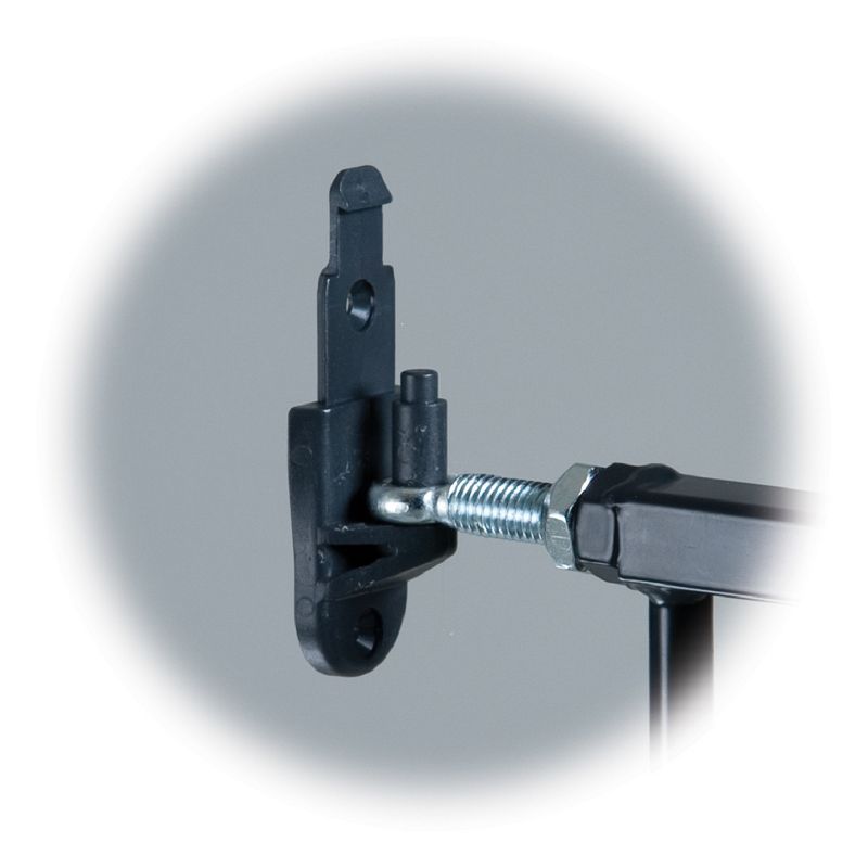 KidCo Safeway Baby Gate - Black