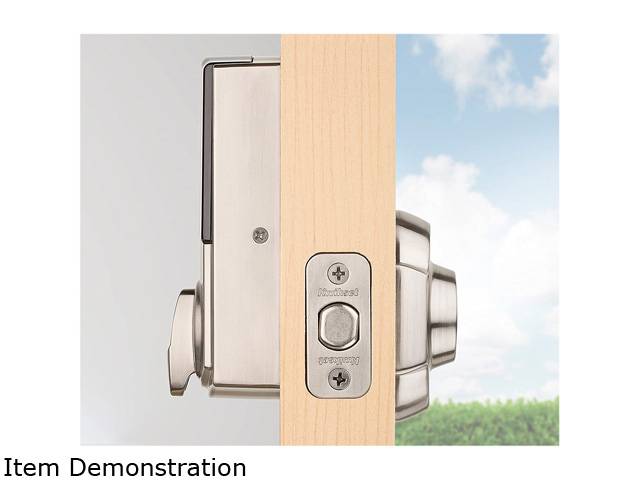 Kwikset 99140-103 Convert Z-Wave Plus Lock with Home Connect, Venetian Bronze