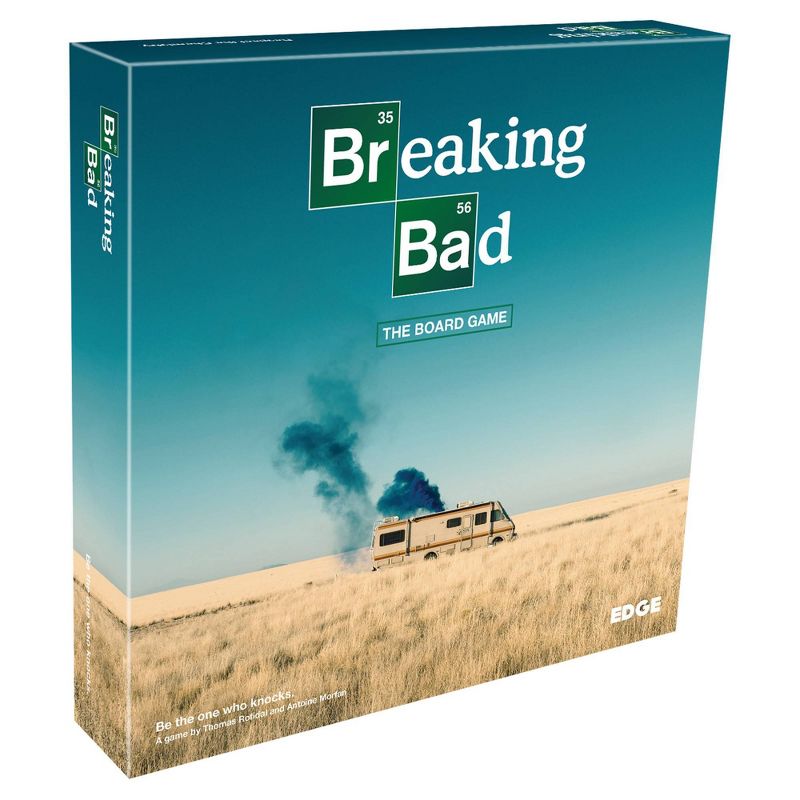 Asmodee Breaking Bad The Board Game