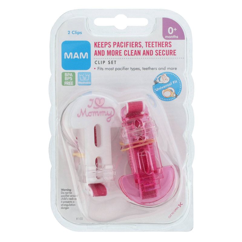 Medela Baby Original Pacifier - Blue 6-18 Months 2pk