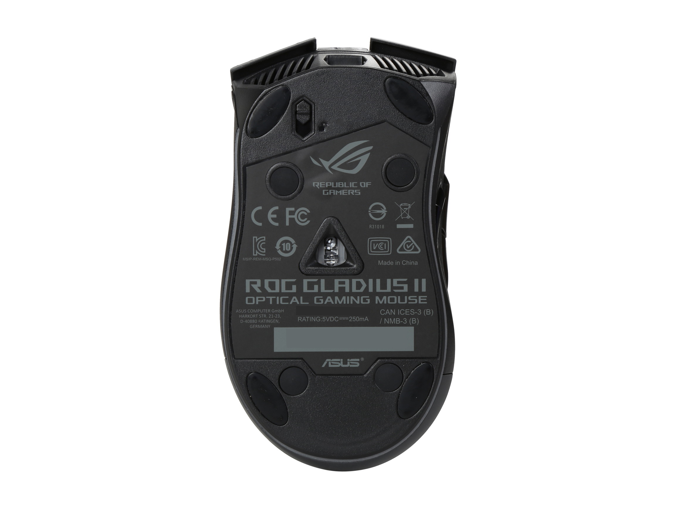 ASUS ROG Spatha RGB Wireless / Wired Laser Gaming Mouse