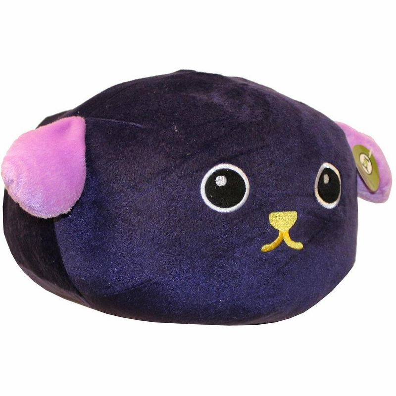 Fiesta Toys Mameshiba Black Bean 18" Large Plush