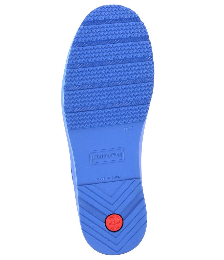 Hunter Original Waterproof Play Clogs