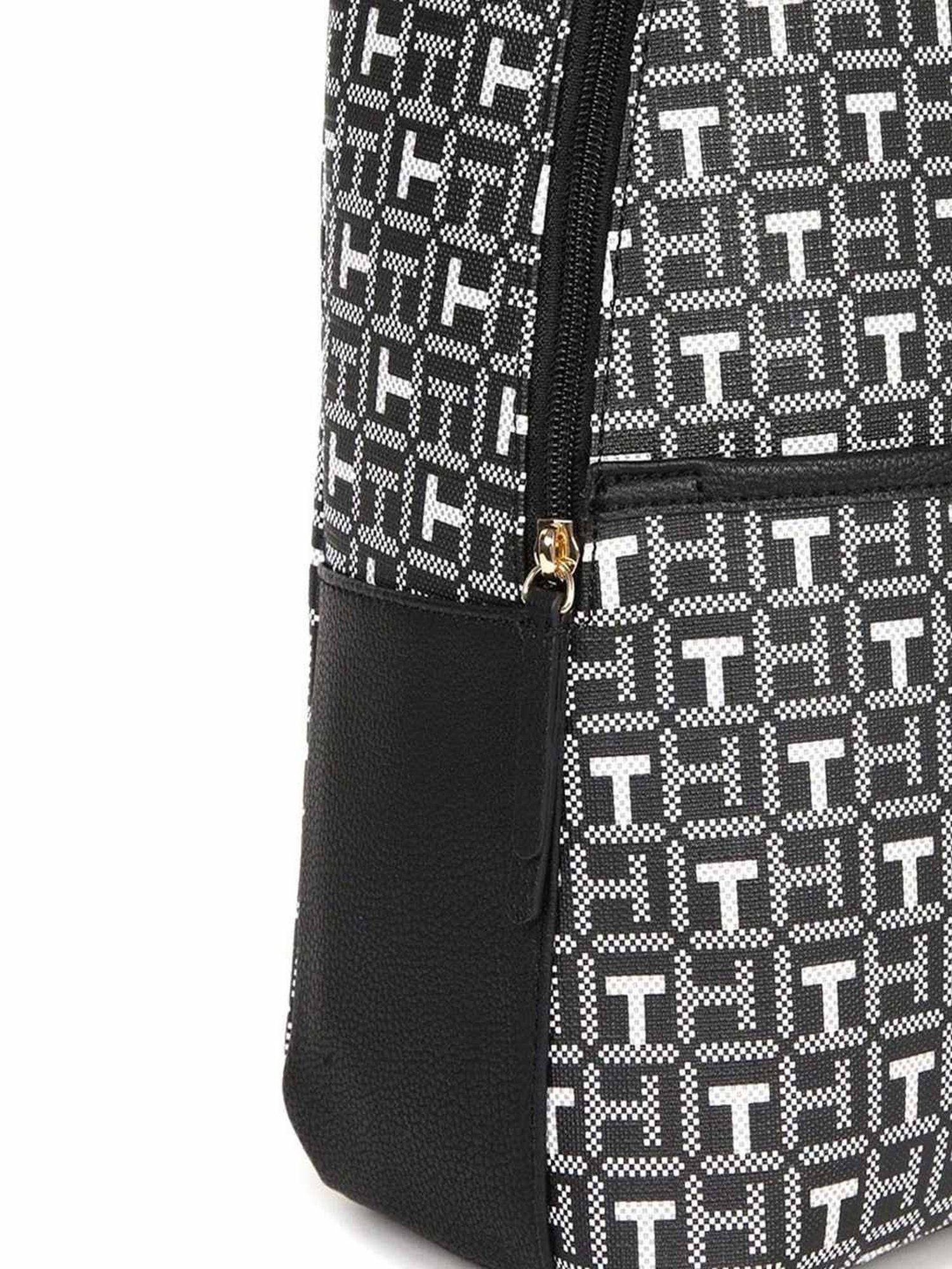 Tohl Tan Distressed Leather Backpack