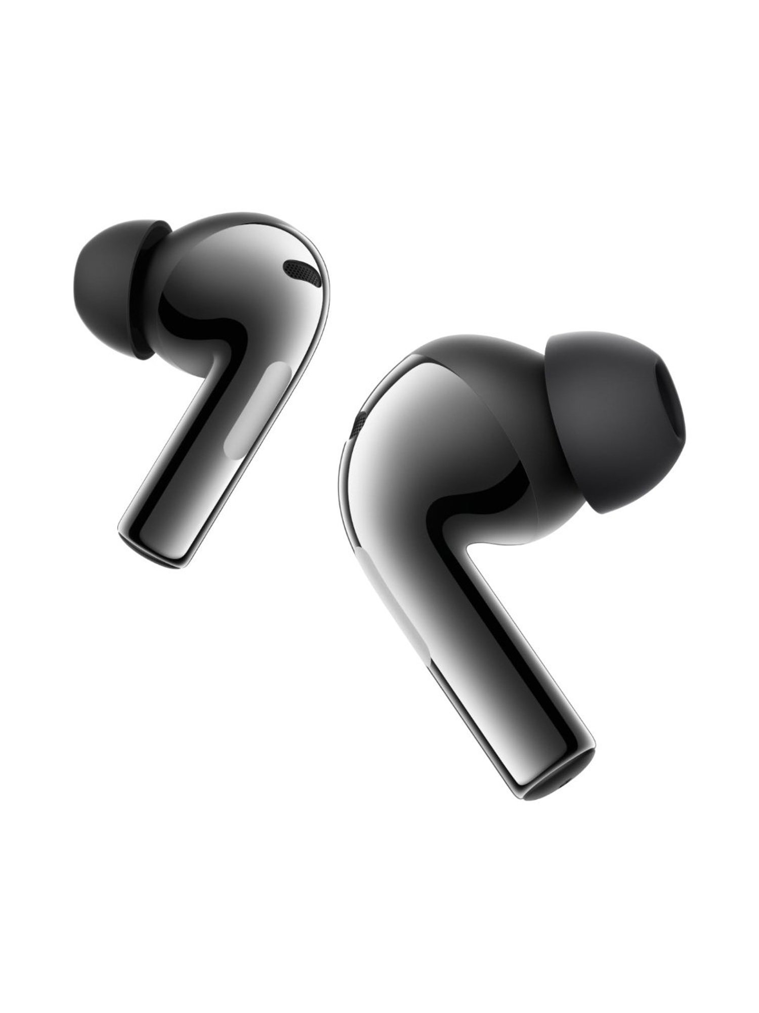 OnePlus Buds 3 in Ear BT Earbuds with Upto 49dB ANC with Hi-Res Sound (Metallic Grey, True Wireless)