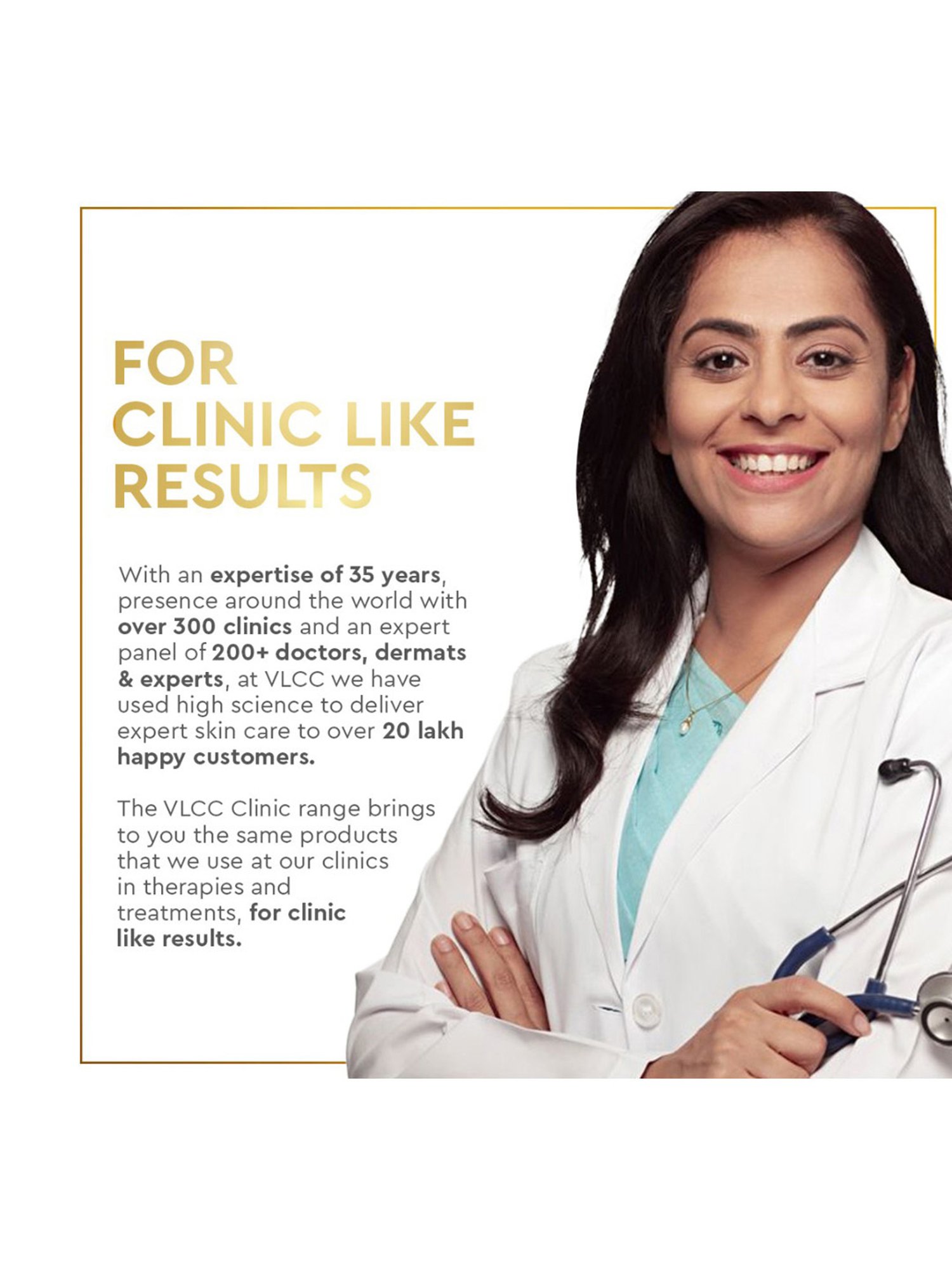 VLCC Clinic ProBright Micro Serum & Cica Cream Combo