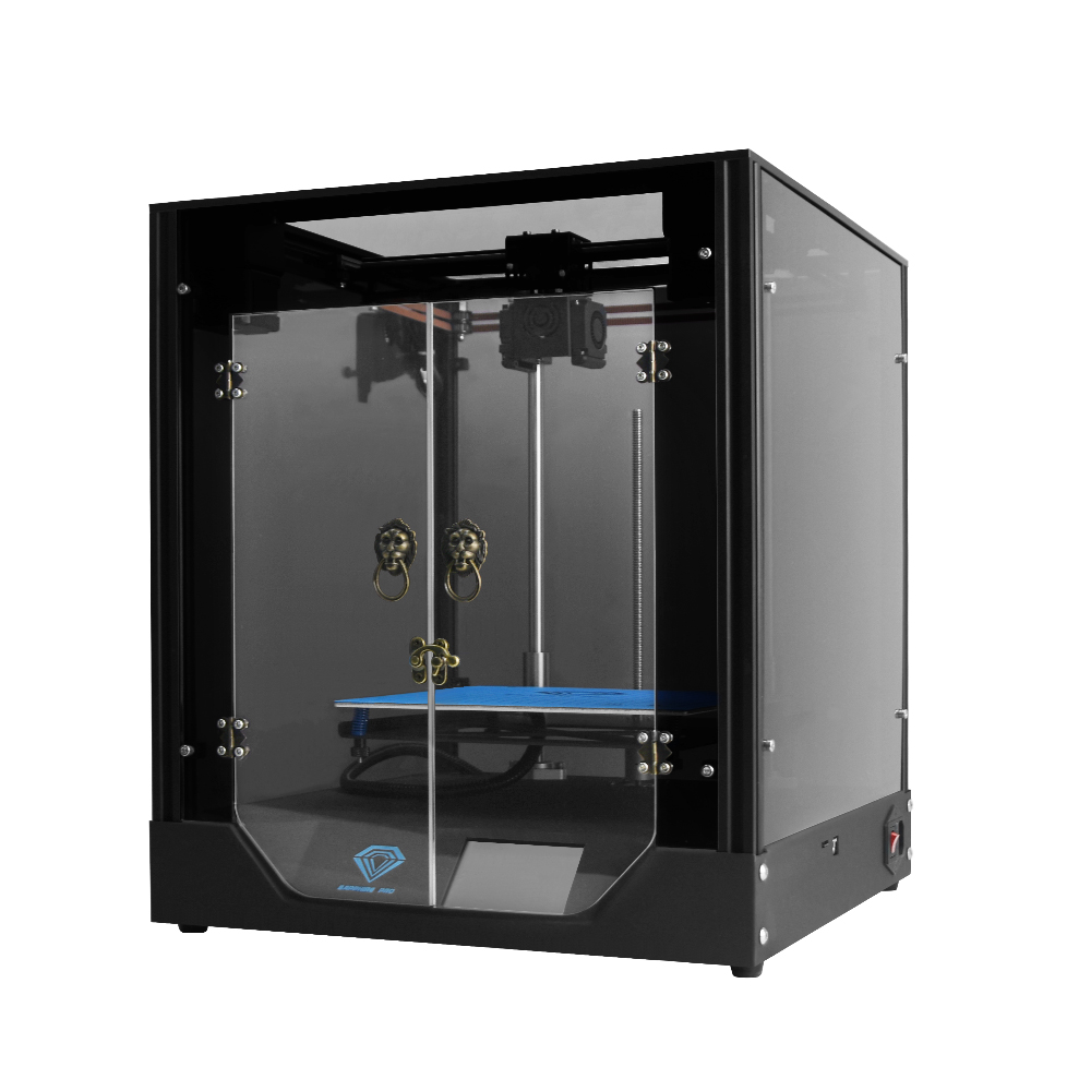 Sapphire Pro2 - 3D printer - new - L.235*w235*H235mm