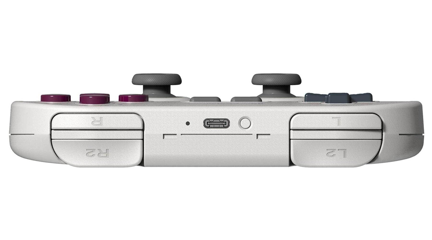 8BitDo SN30 Pro Wireless Bluetooth Gamepad G Classic Edition Switch Android PC