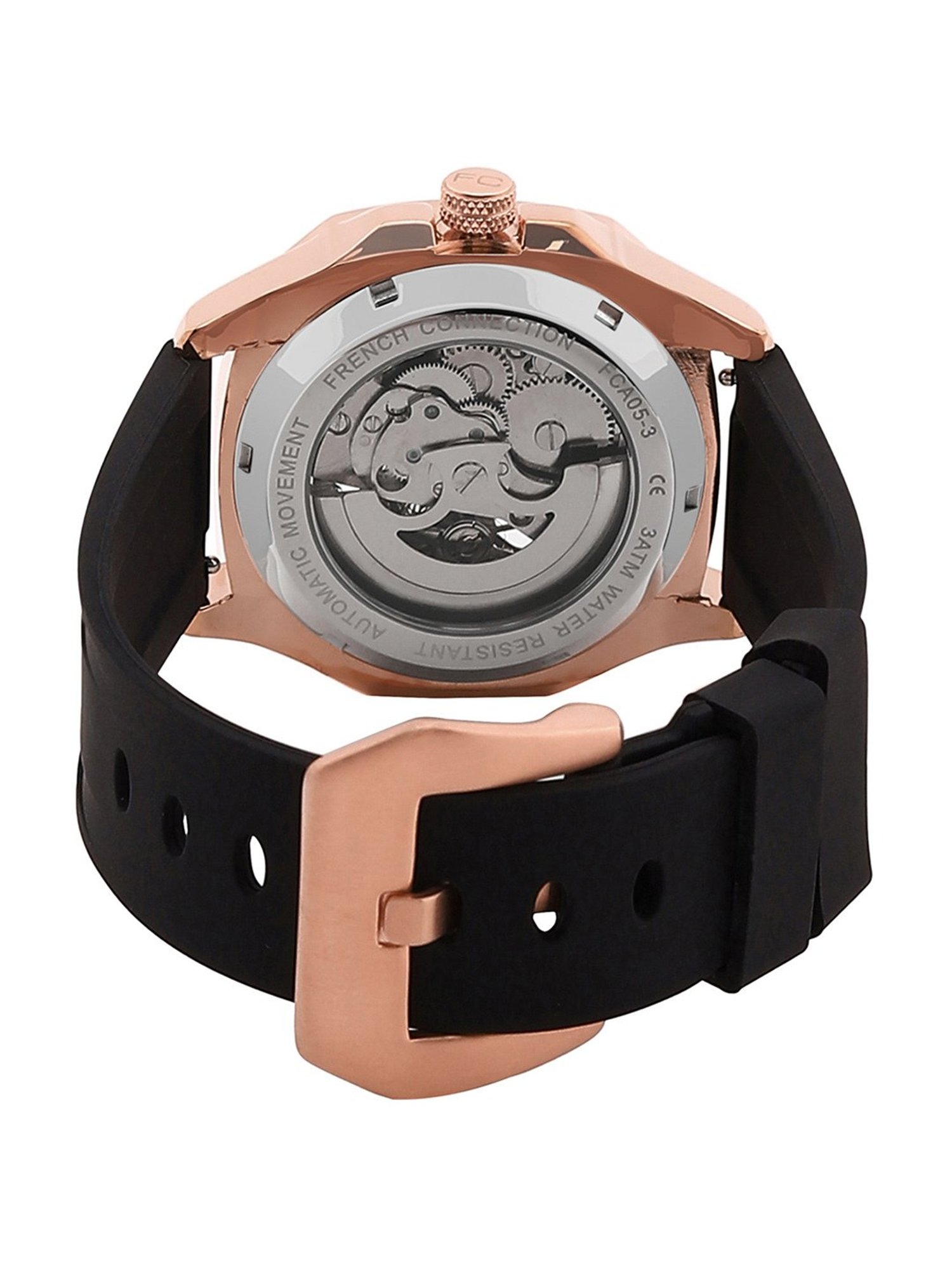 French Connection FCA05-3 Automatic Watch for Men