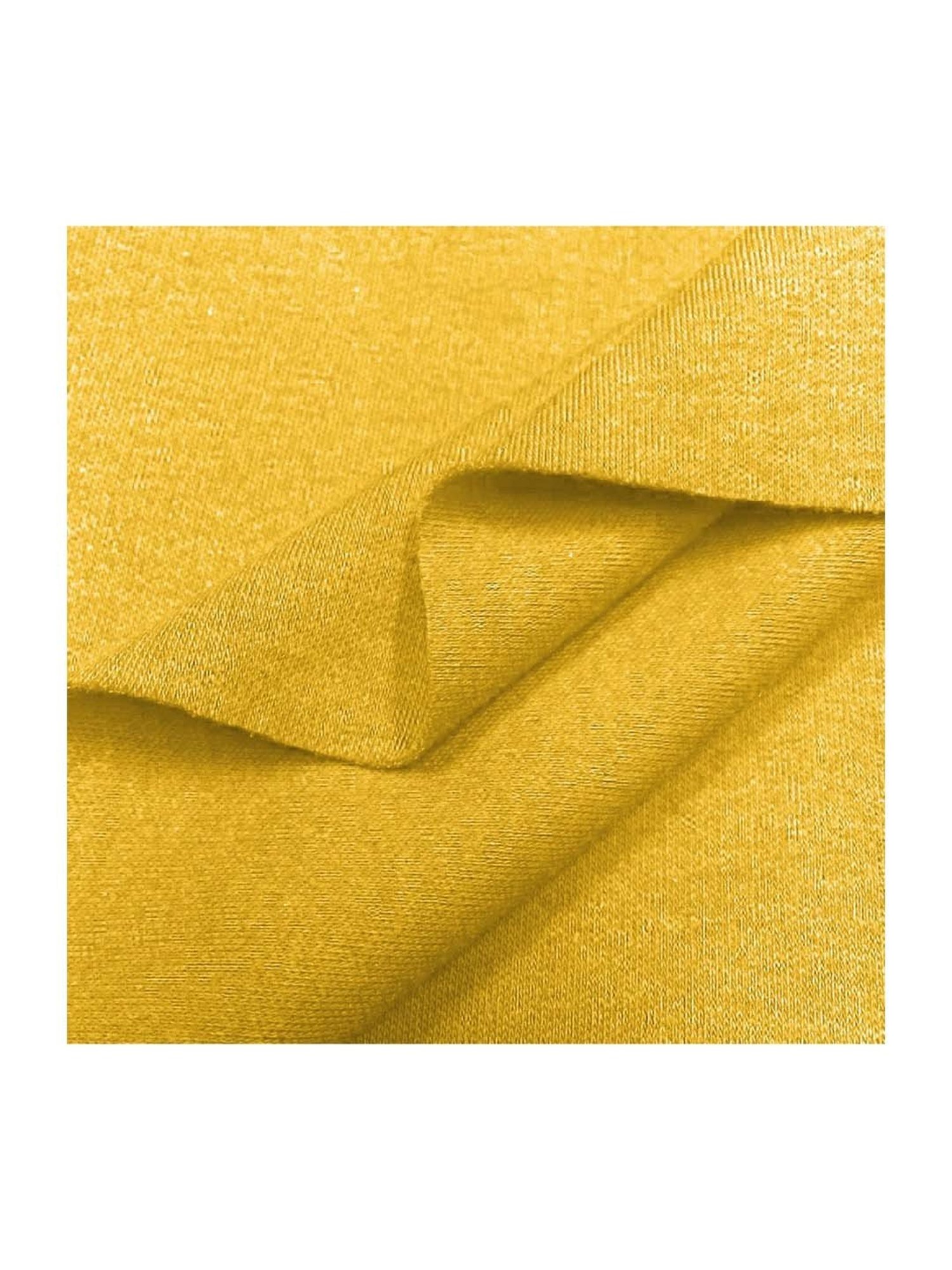 Zeezeezoo Kids Yellow Cotton Printed T-Shirt