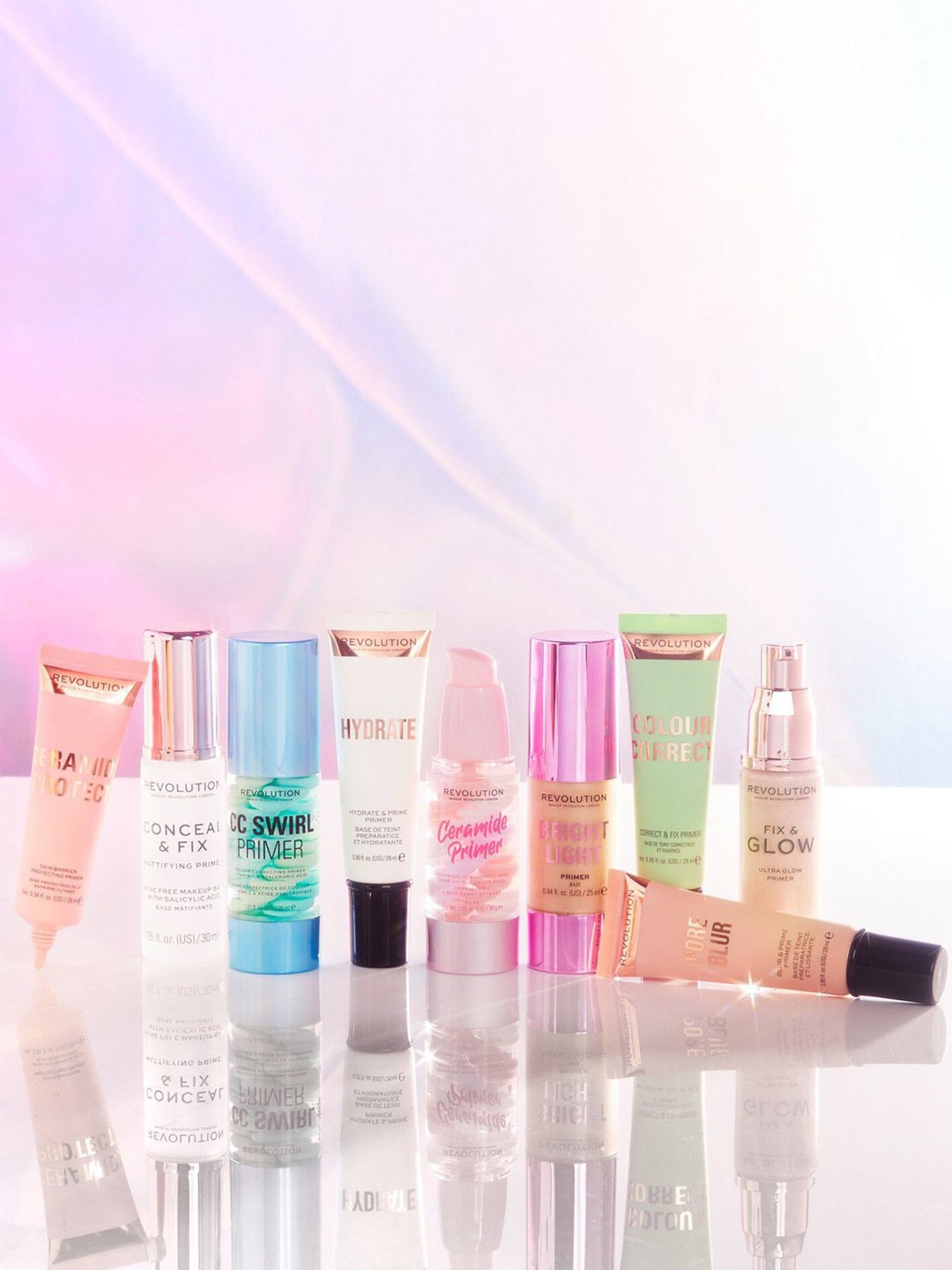 Recode Ace of Base Mattifying Primer - 30 ml