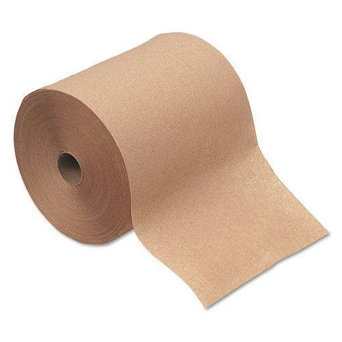 Scott Hard Roll Towels, 8 X 800Ft, Natural, 12 Rolls/Carton