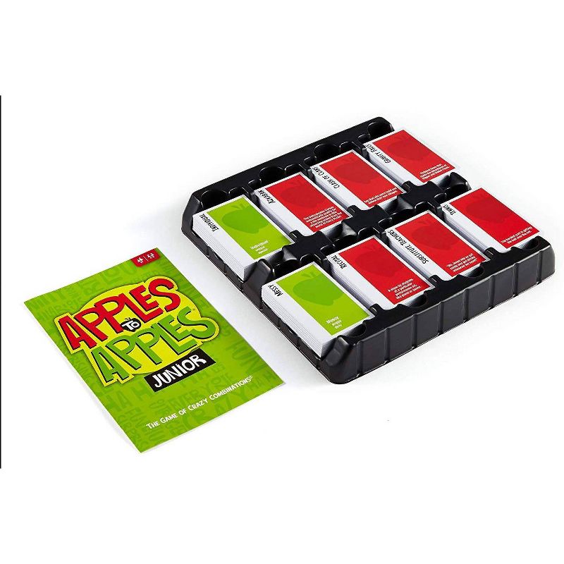 Apples to Apples Junior Card Game