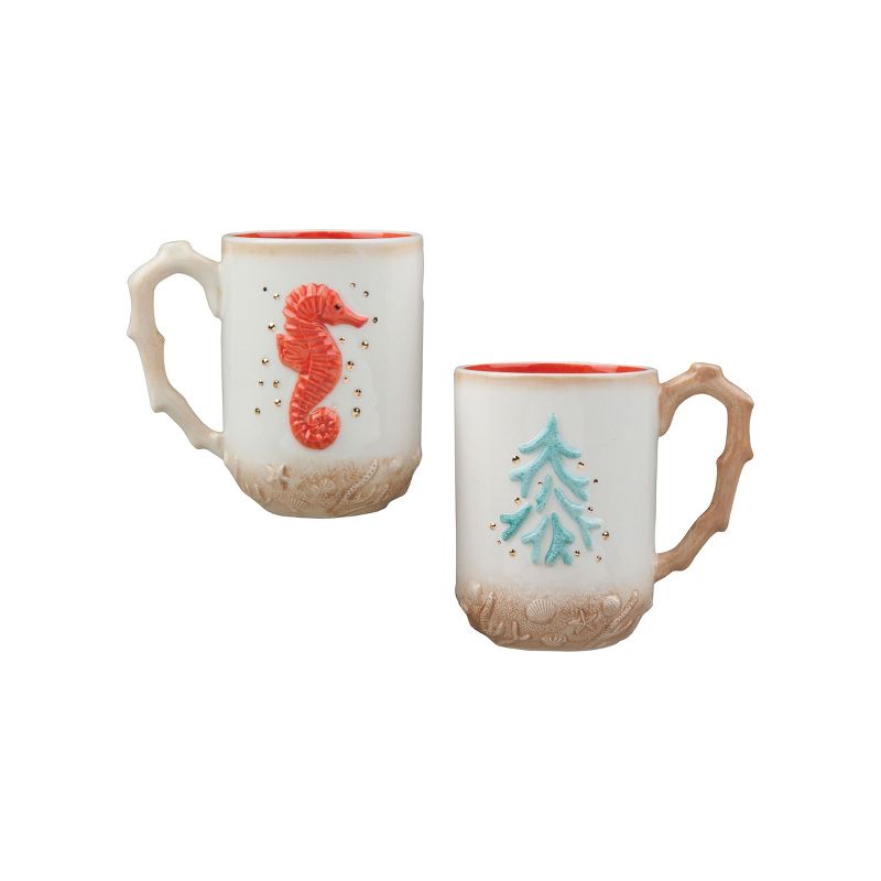 20oz 4pk Stainless Steel Moscow Mule Mugs Black - Cambridge Silversmiths