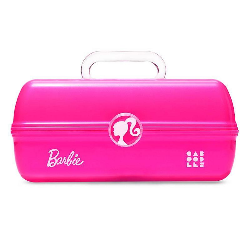 Caboodles Makeup Case Barbie On-The-Go Girl - Pink
