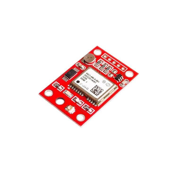 GY-NEO-6MV2 GPS Module NEO-6M Board 3.3V-5V With Antenna for Arduino