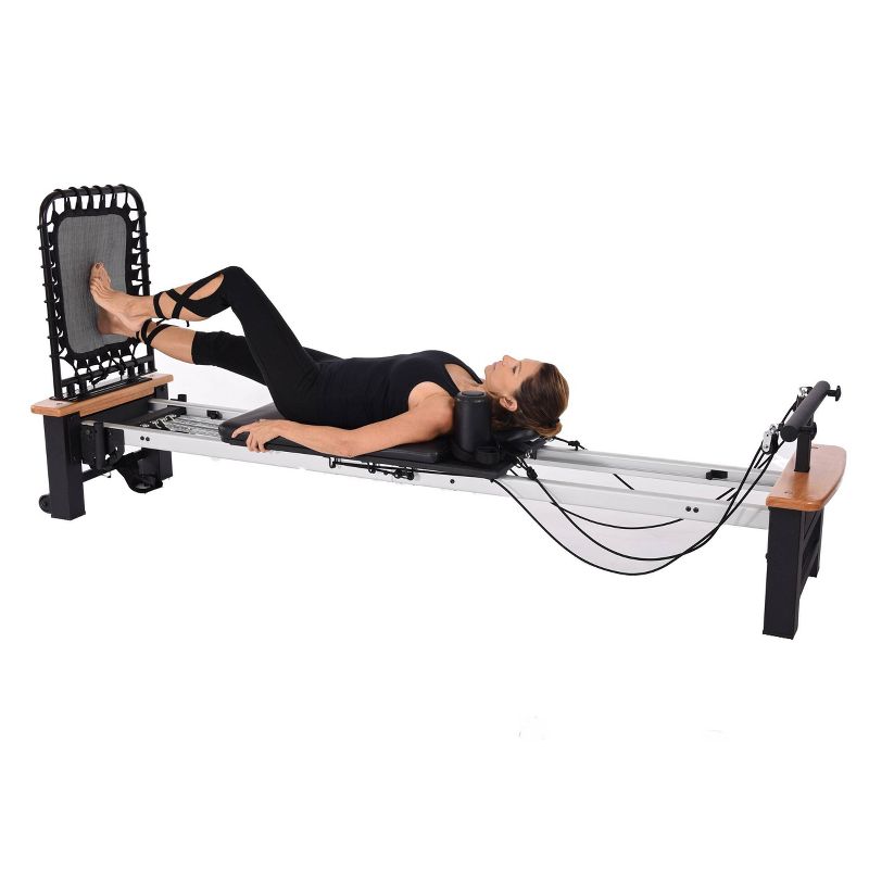 Flexnest Anti-Tear Non-Slip Performance TPE Material 6mm Yoga Mat (Orange)