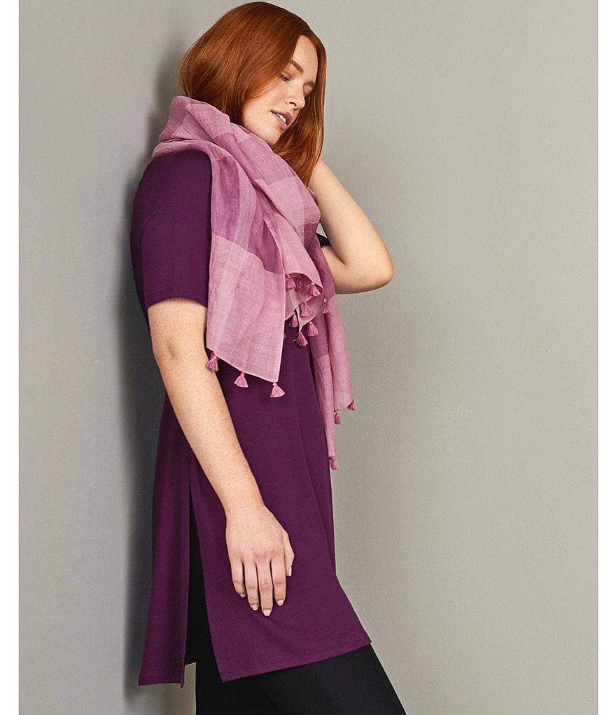 Lauren Ralph Lauren Carolyn Silk Square Scarf