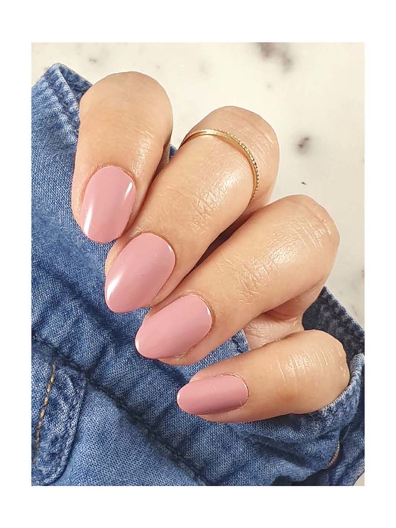 Ellement Co. Vegan Nail Lacquer Baesic - 10 ml