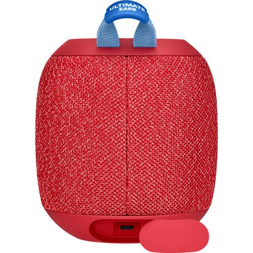 Ultimate Ears WONDERBOOM 2 Portable Bluetooth Speaker - Radical Red