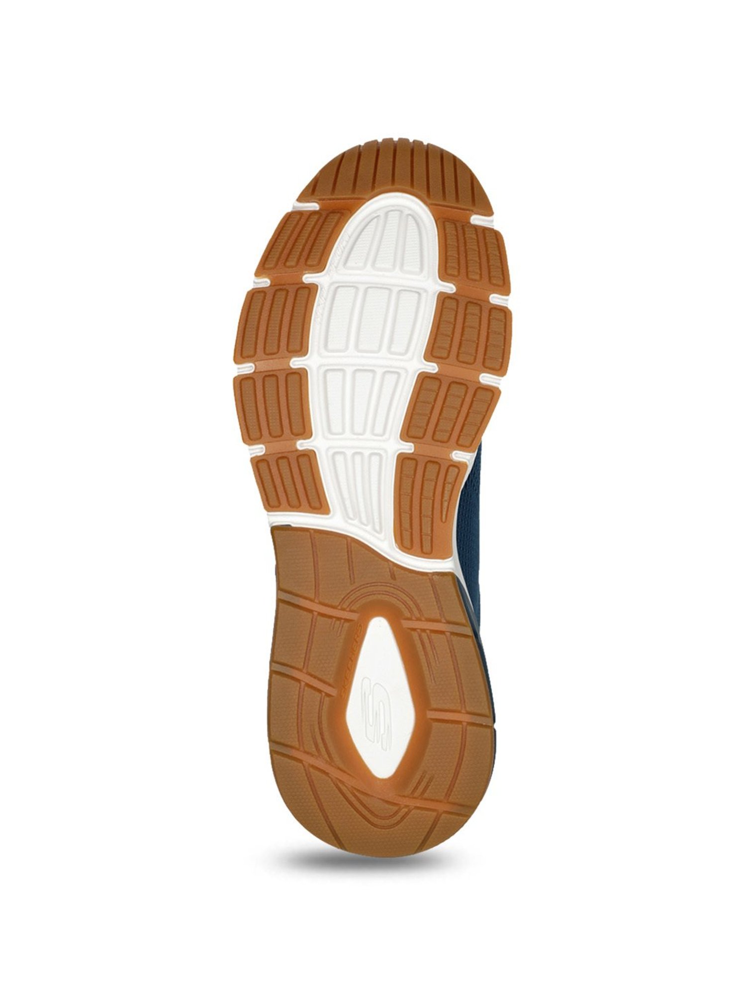 Skechers Men's MAX PROTECT SPORT - SAFEGUARD Teal Casual Sneakers