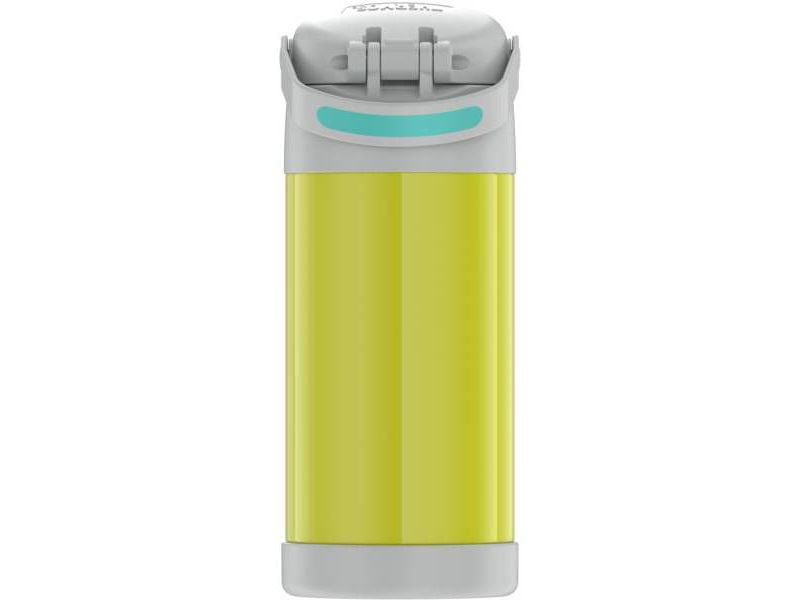 Thermos 12oz FUNtainer Water Bottle with Bail Handle - Lime