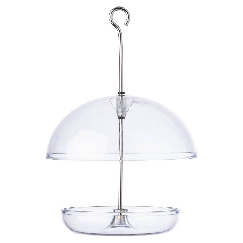 Droll Yankees The Cutest Chickadee Feeder - Clear