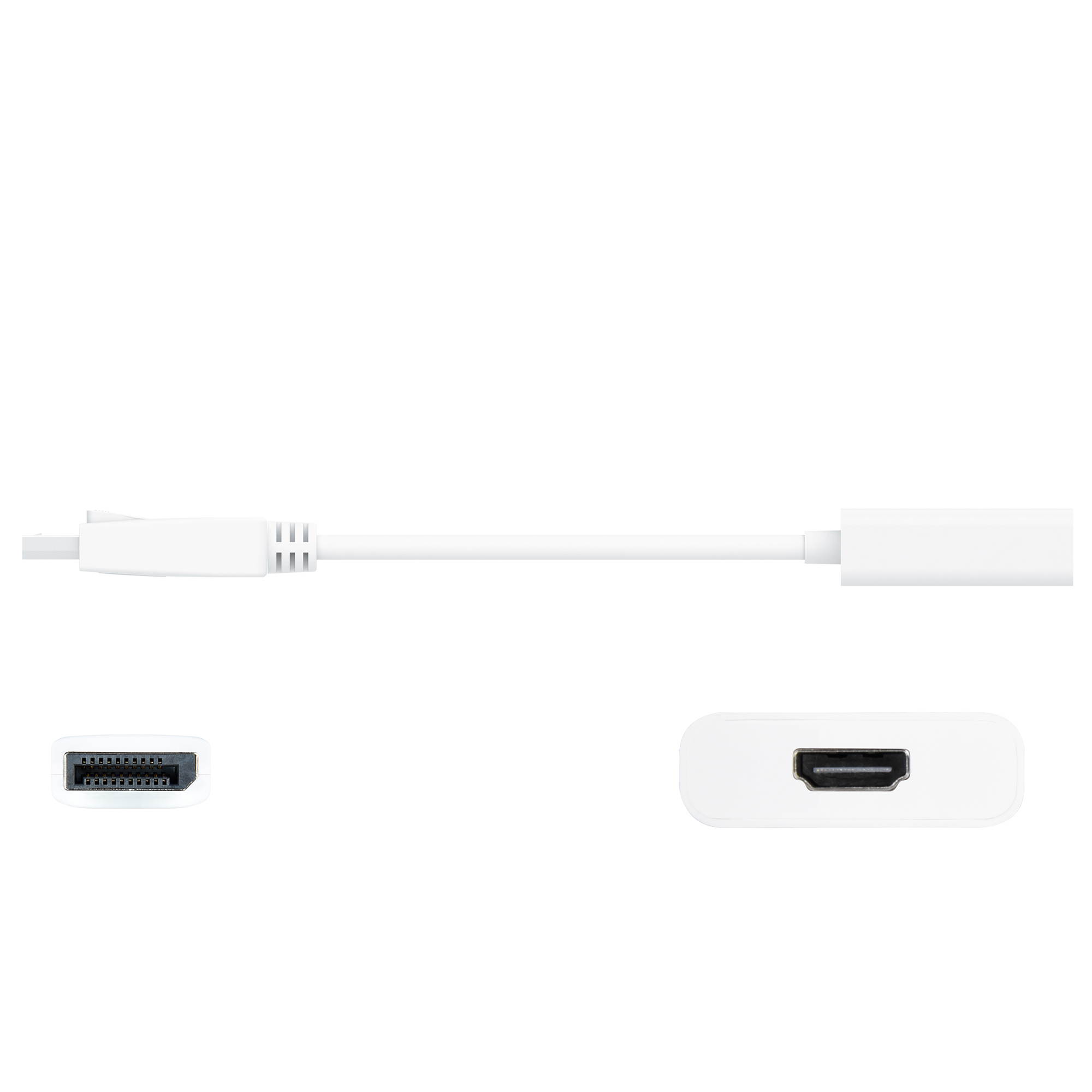 j5create DisplayPort to 4K HDMI Active Adapter