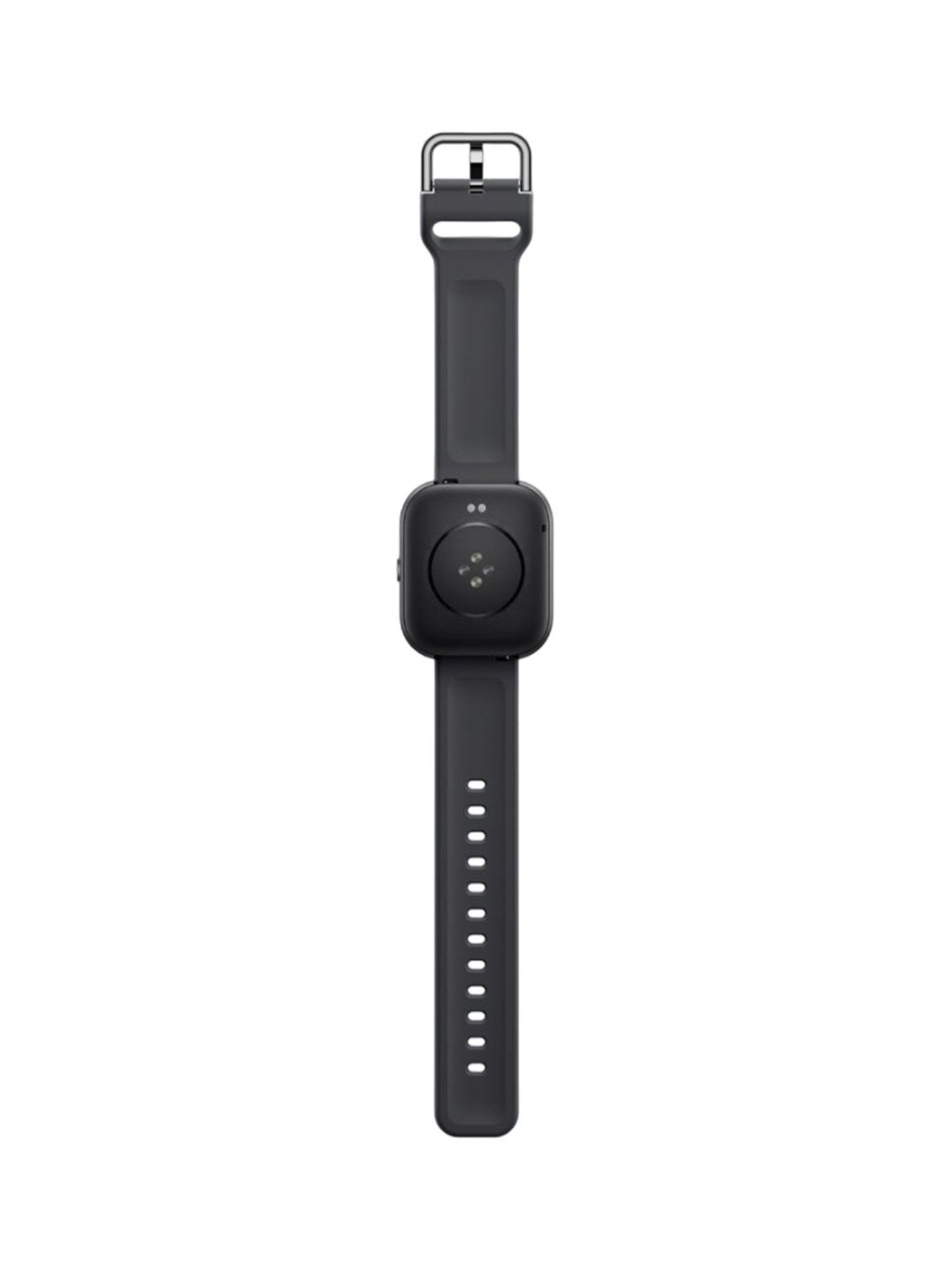 CMF by Nothing Watch Pro, BT Calling Smartwatch with 1.96 AMOLED Display (Dark Grey Strap)