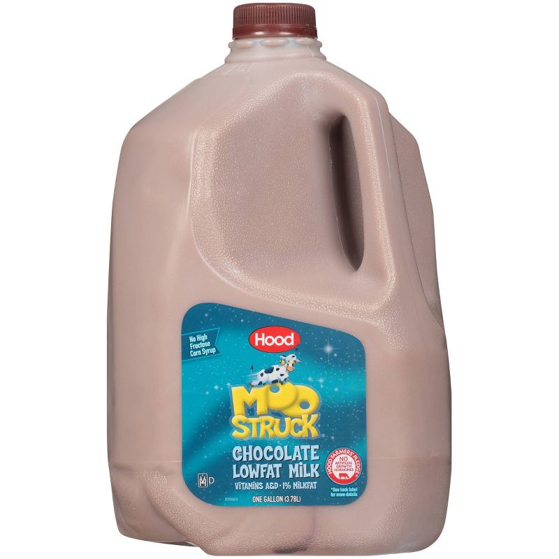 Hood Moostruck 1% Chocolate Milk - 1gal