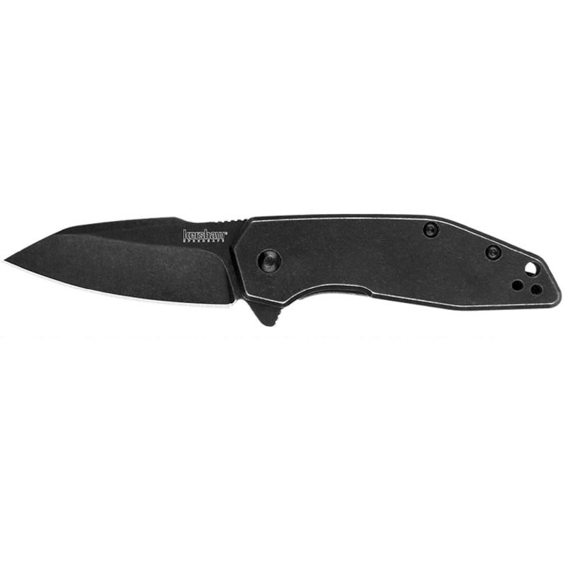 Kershaw Gravel Folder 2.5 in Blade Stainless Handle