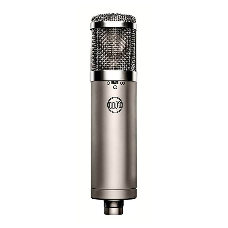 WA-47jr Large Diaphragm Condenser Microphone Nickel