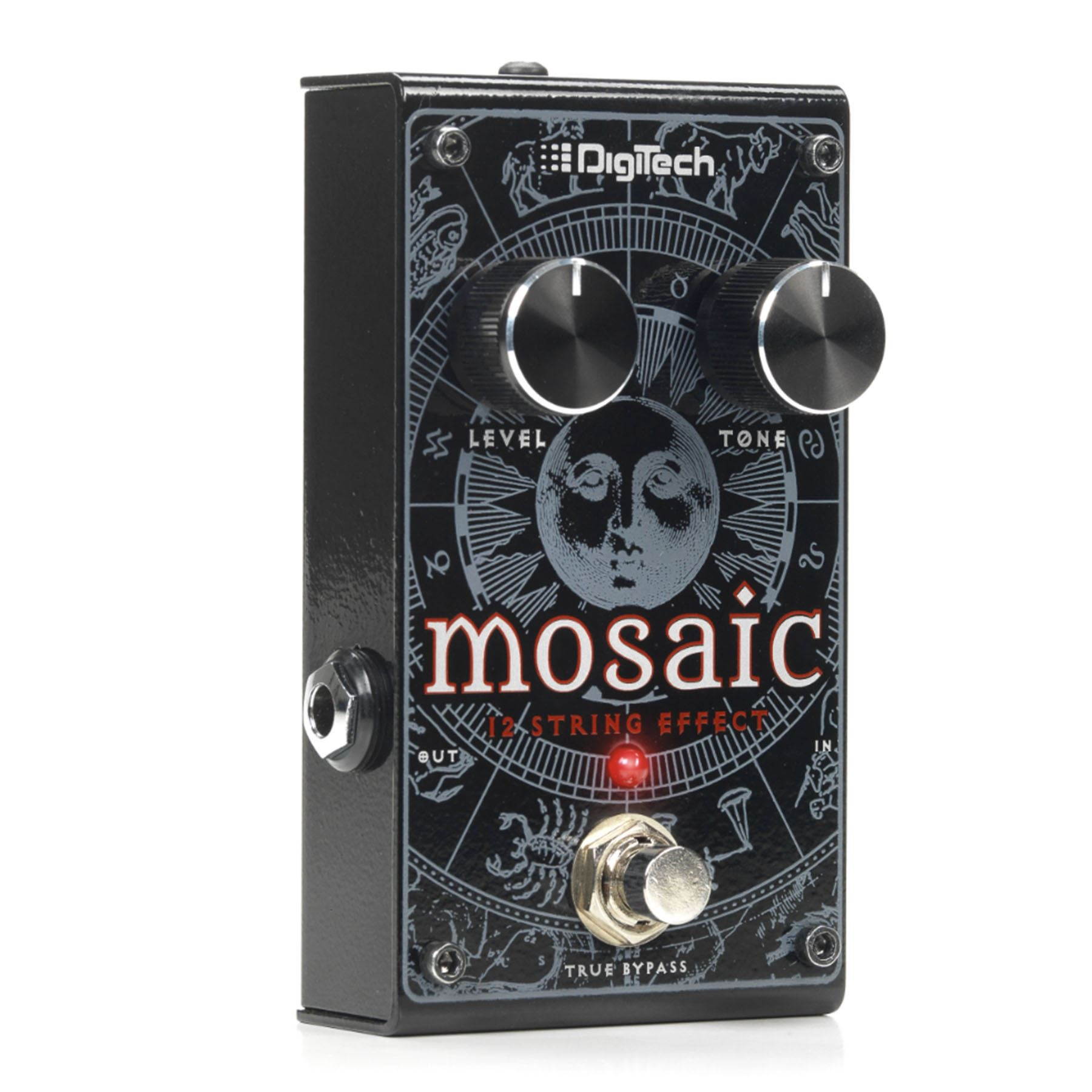 Digitech Mosaic 12-String Effect pedal