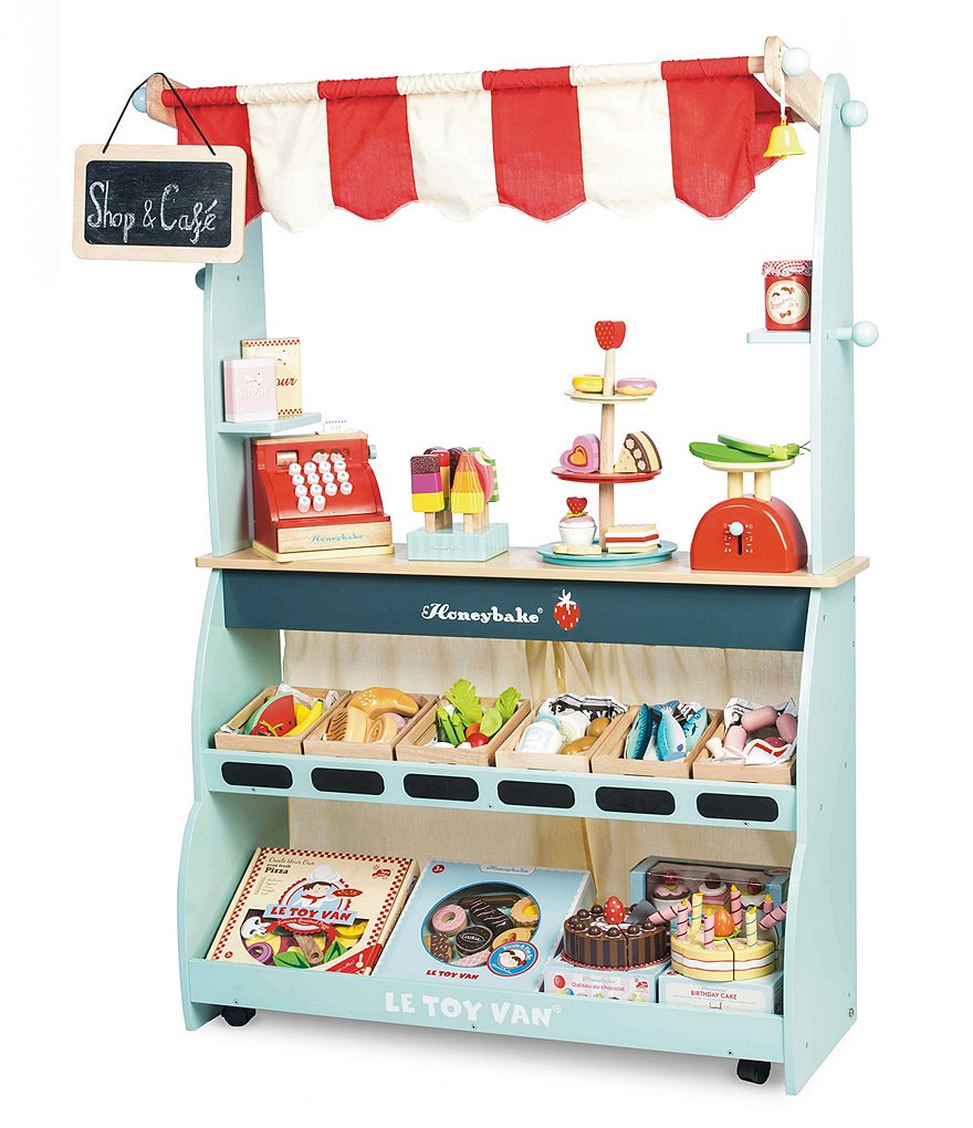 Tender Leaf Toys Pet Dog Wooden Toy Set