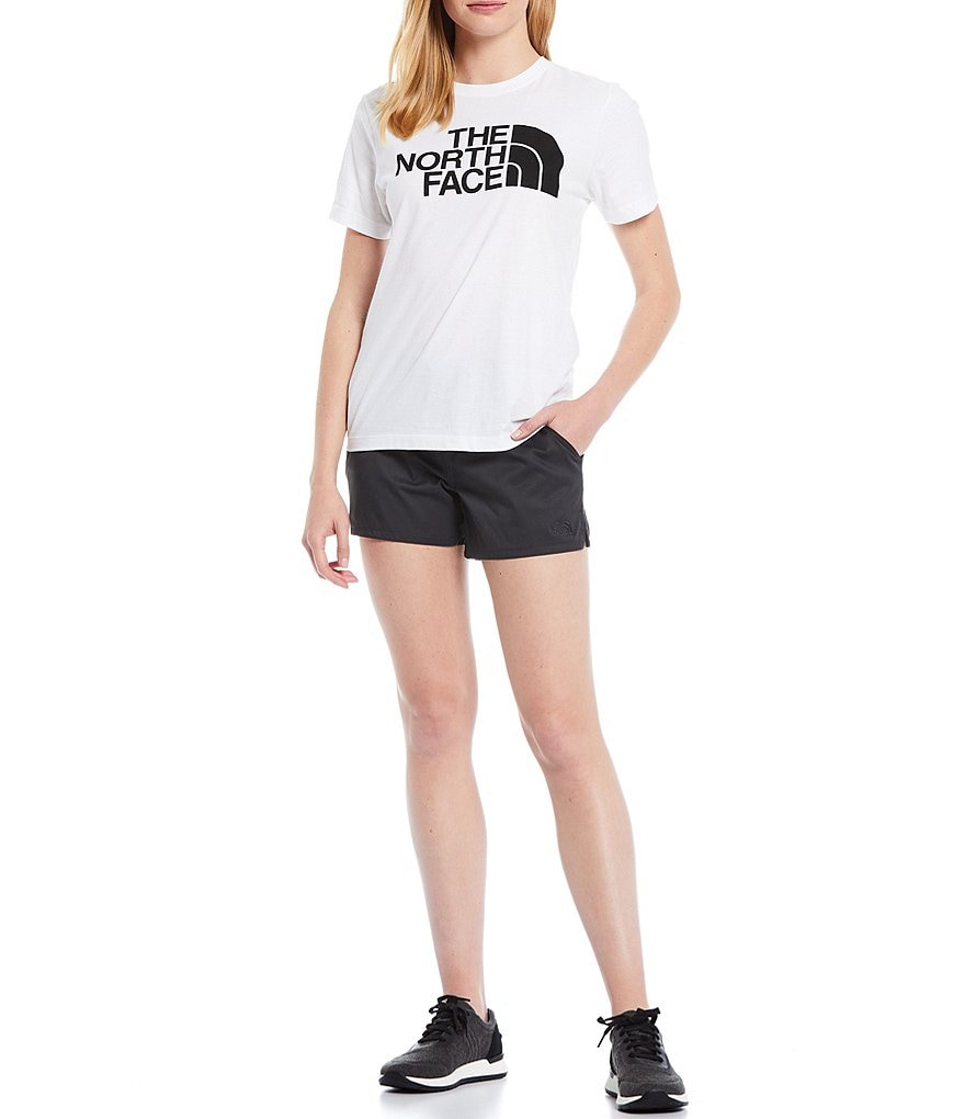 The North Face Aphrodite Herringbone Pocket Woven Packable Shorts