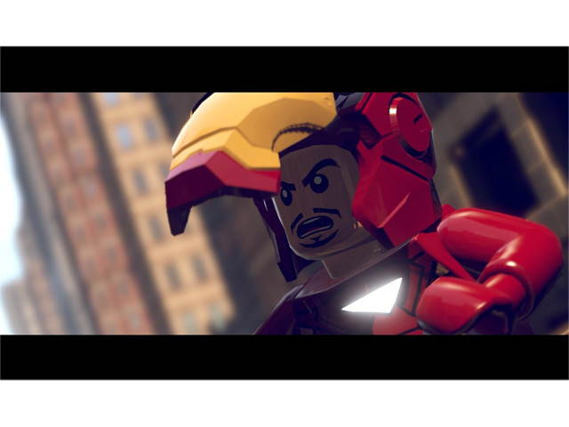 Lego: Marvel Superheroes PC Game