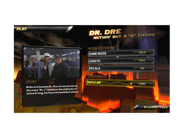 Def Jam Rapstar PlayStation 3