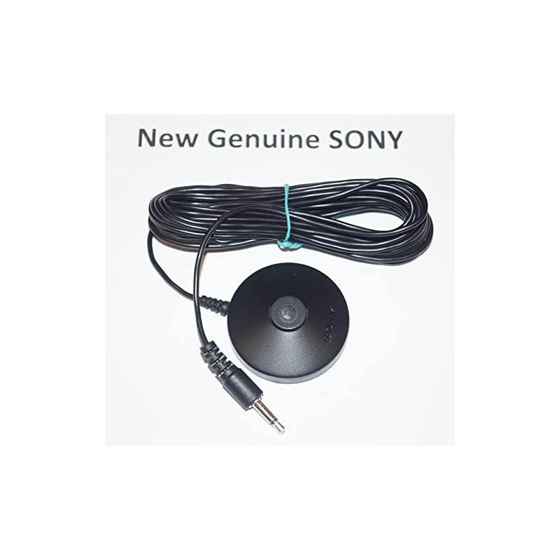 45 Meter Calibration Mic Measurement ECMAC2 Microphone for Sony STRDG1000 STRDN840 STRDH520 STRDH500 STRDG910 STRDG820 STRDG720 STRDG710 STRDG600 STRDG520 Supplied Part 154283011