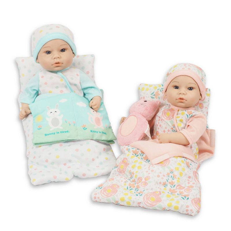 Madame Alexander 14" Small Wonders Sleep Set