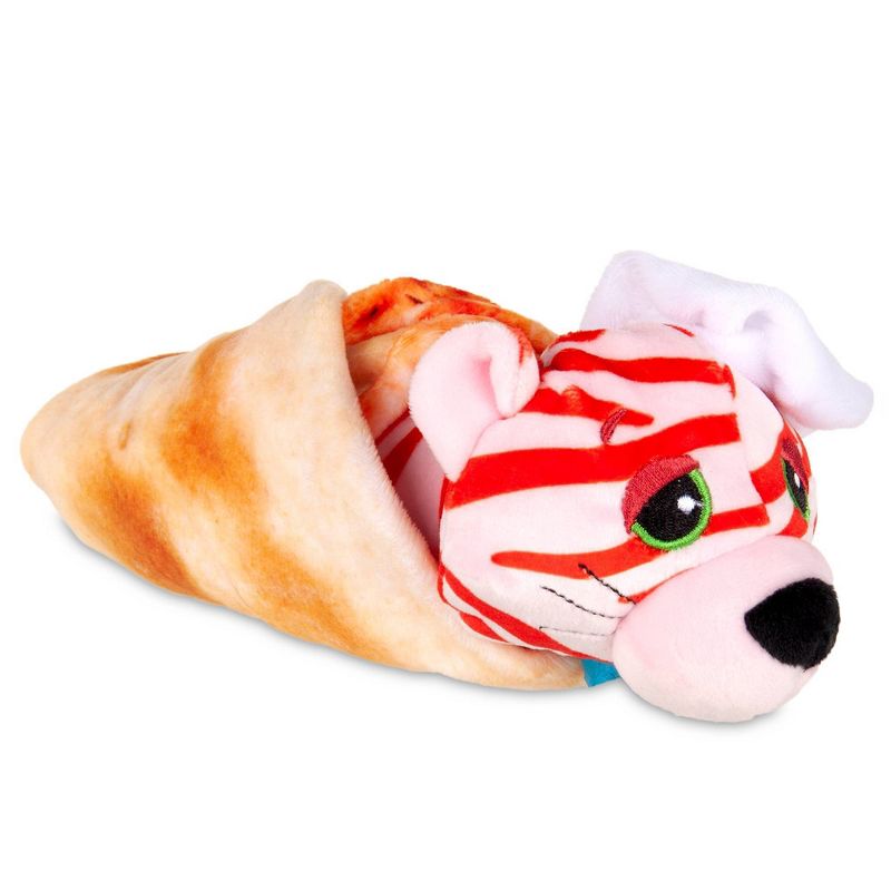Cutetitos Pizzaitos – Surprise Stuffed Animals - Collectible Plush – Series 5