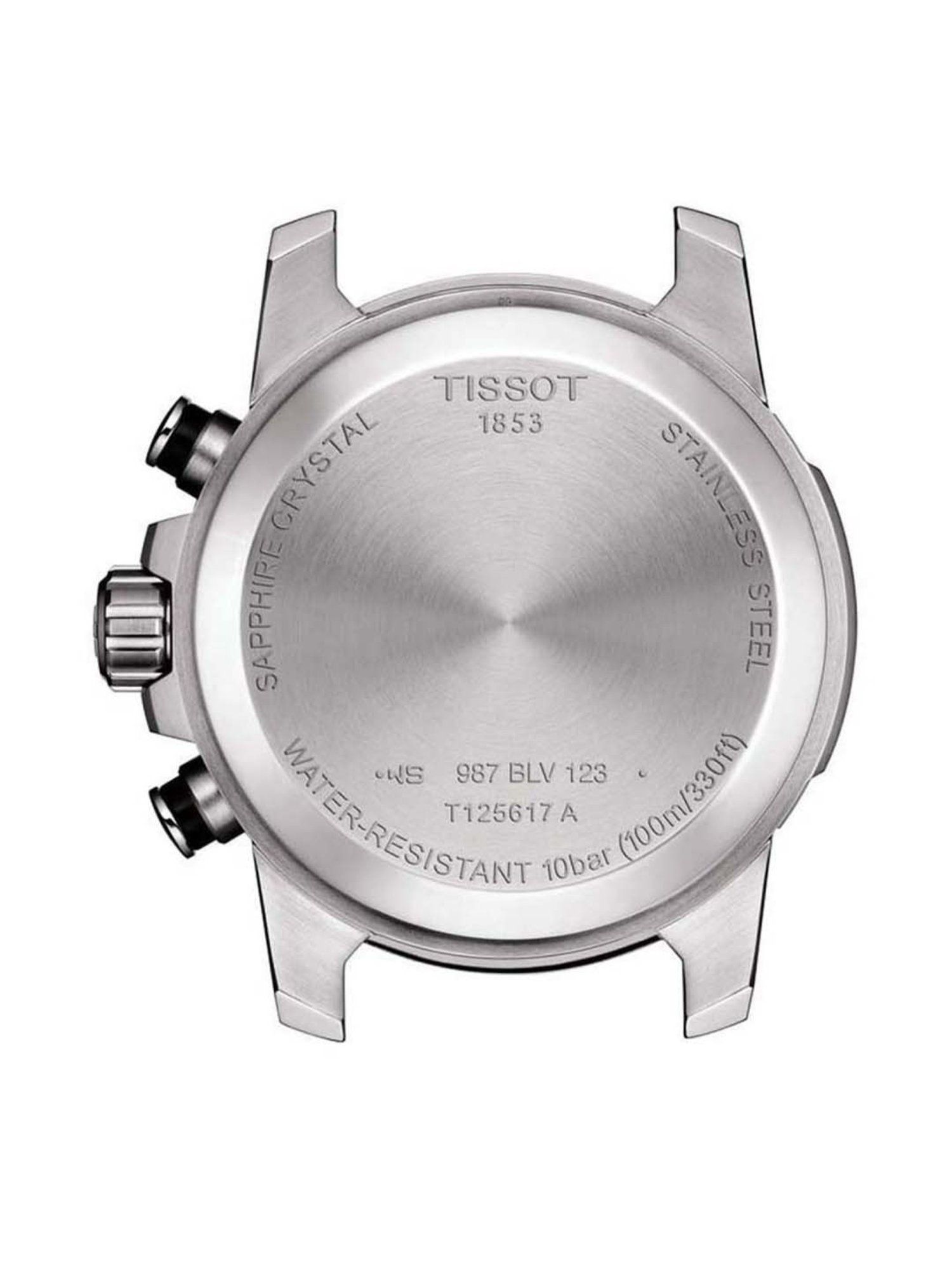 TISSOT T1256171105100 SUPERSPORT CHRONO Chronograph Watch for Men