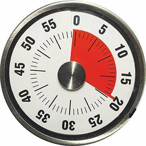 Ashley 3" Windup Timer (ash-50100) (ash50100)