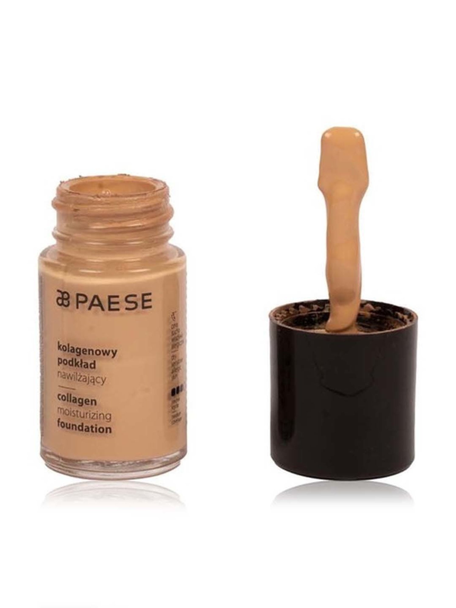 Paese Cosmetics Collagen Moisturizing Foundation 302N - 30 ml