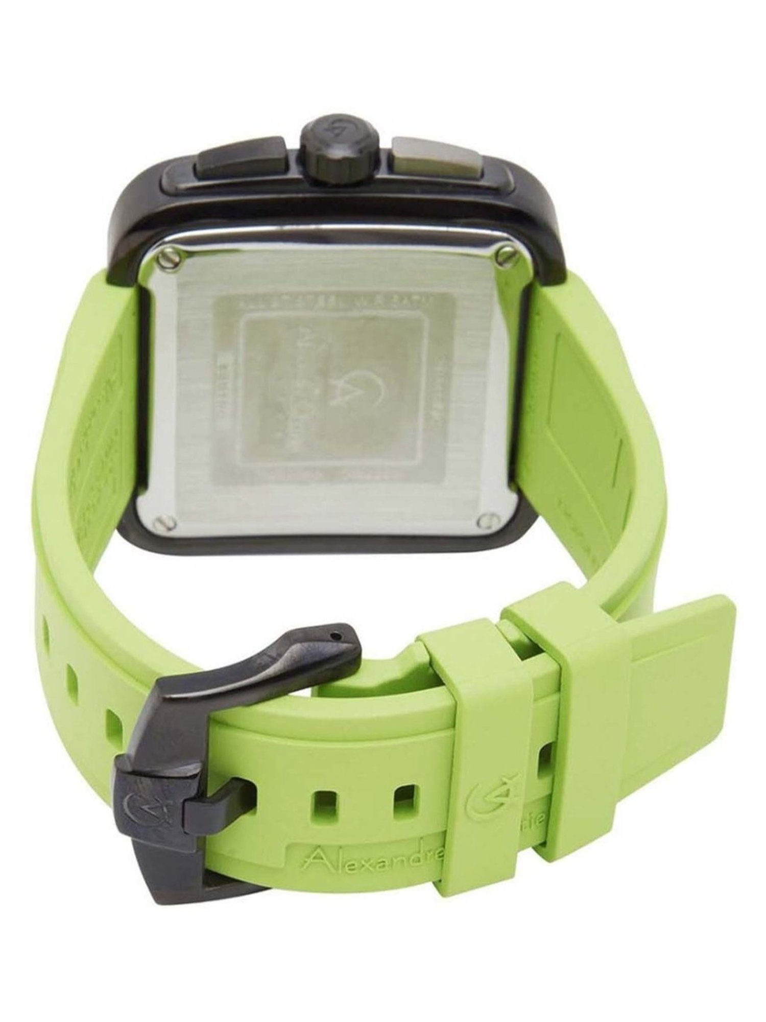 ALEXANDRE CHRISTIE 6577MCRIPBALE Chronograph Watch for Men