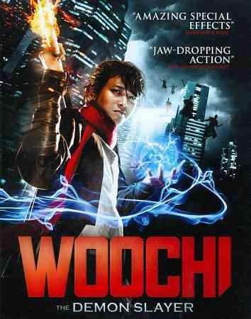 WOOCHI:DEMON SLAYER