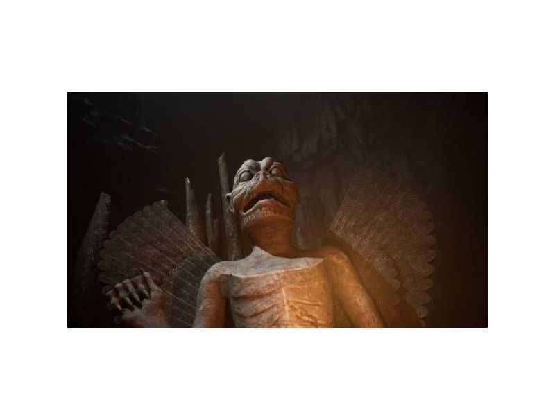 The Dark Pictures: House of Ashes - Xbox Series X