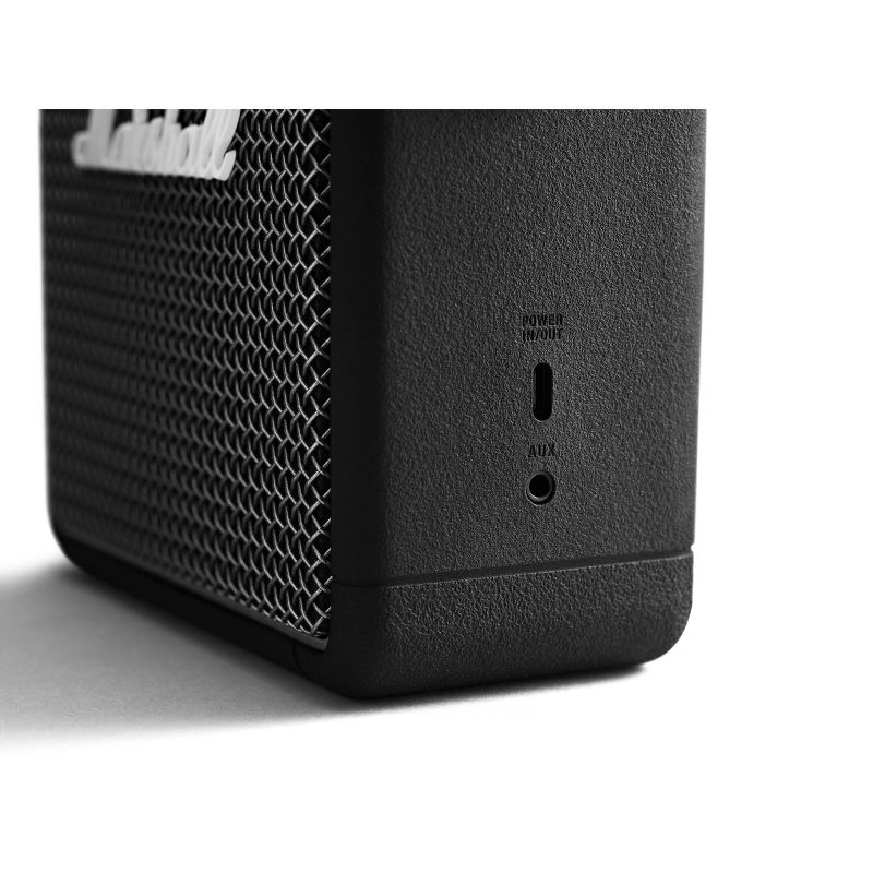 Marshall Stockwell II Portable Bluetooth Speaker - Black