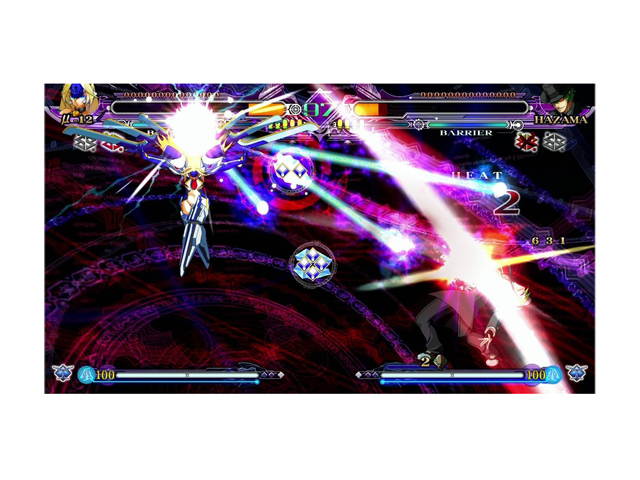 BlazBlue Continuum Shift EXTEND Xbox 360 Game