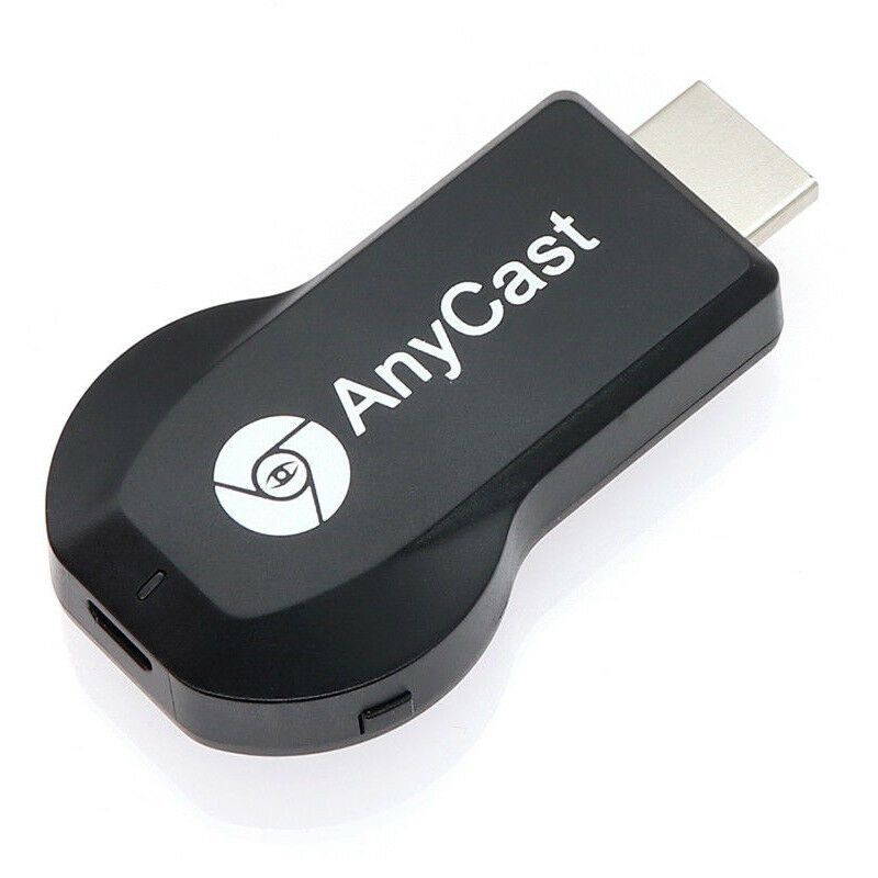 AnyCast M12 Plus WiFi Receiver Airplay Display Miracast HDMI TV DLNA 1080P