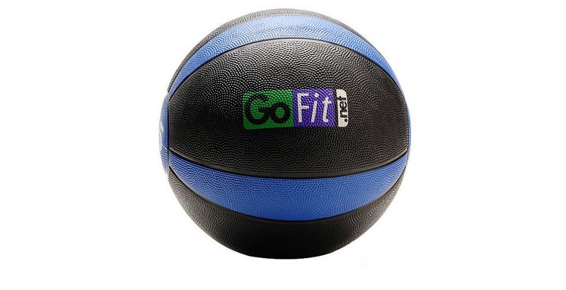 GoFit Medicine Ball (15Lbs)
